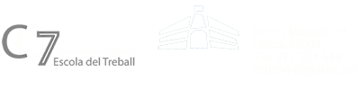 Coneixement obert – Escola del Treball Lleida